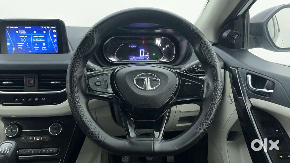 Tata Nexon 1.2 Revotron Xz Plus, 2022, Petrol