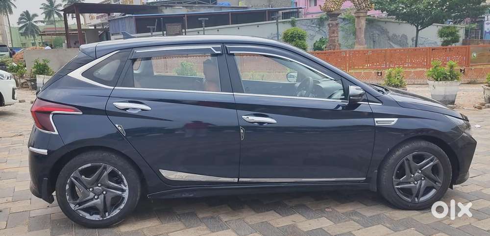 Hyundai I20, 2022, Petrol