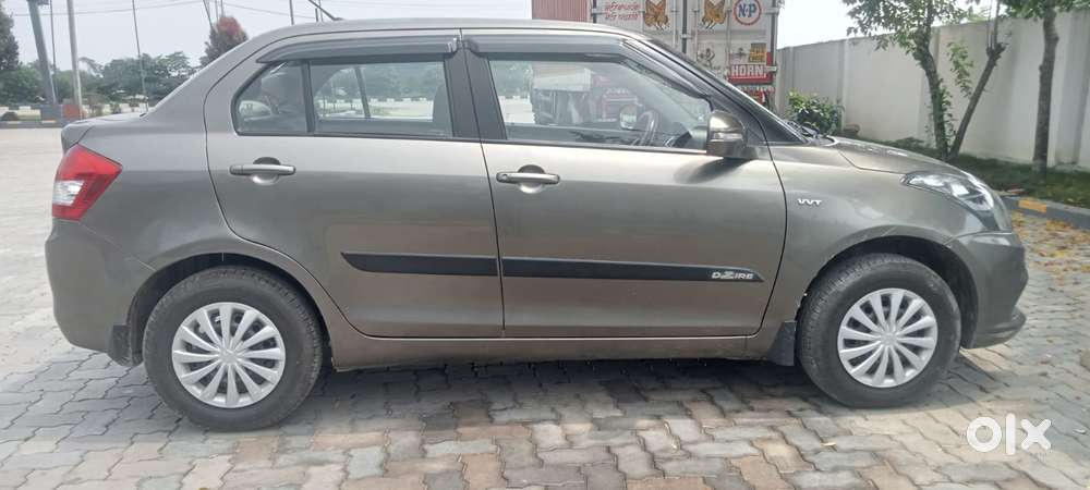 Maruti Suzuki Swift Dzire, 2016, Petrol