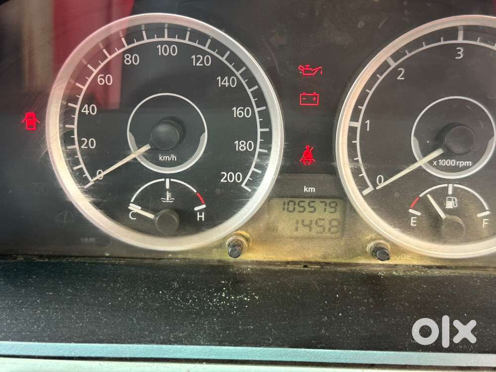 Tata Safari Storme Diesel 2018 Car