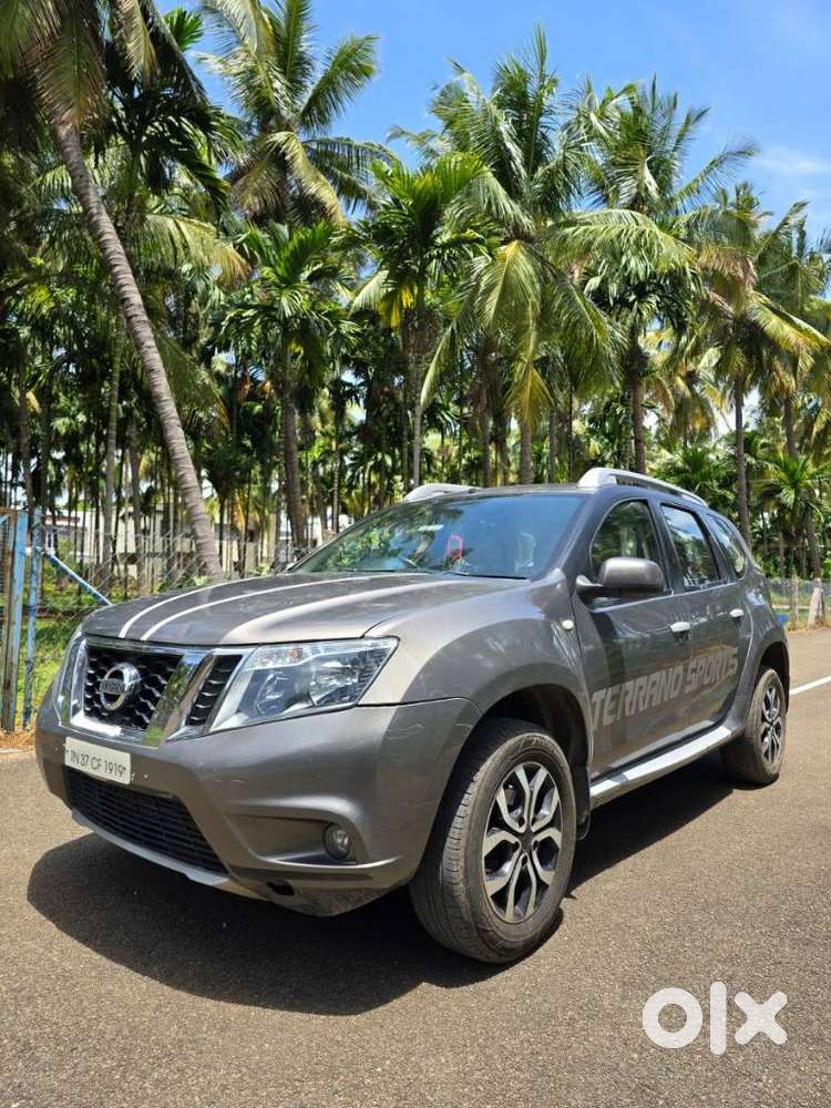 Nissan Terrano, 2013, Diesel