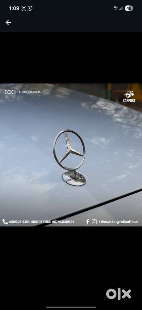 Mercedes-benz E-class E 200, 2017, Petrol