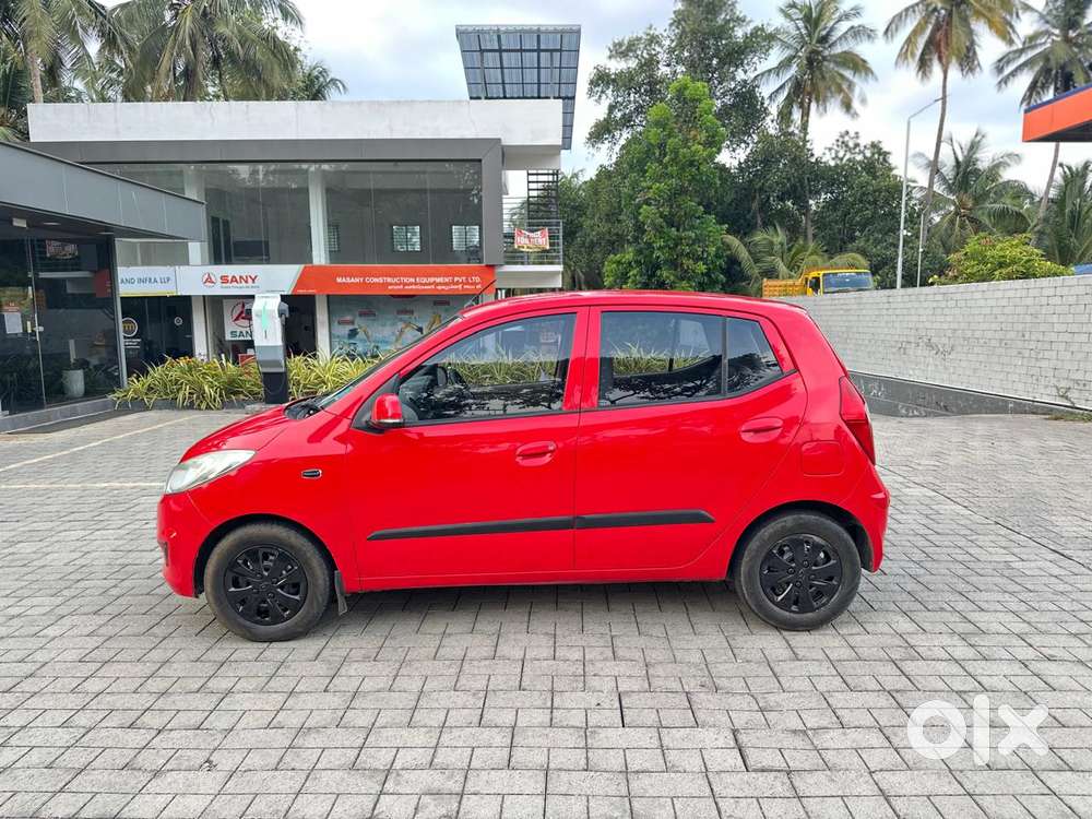 Hyundai I10 Sportz, 2011, Petrol