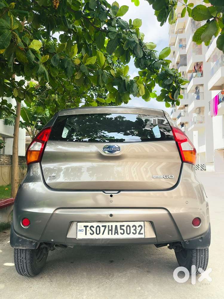 Datsun Redigo Petrol 2020