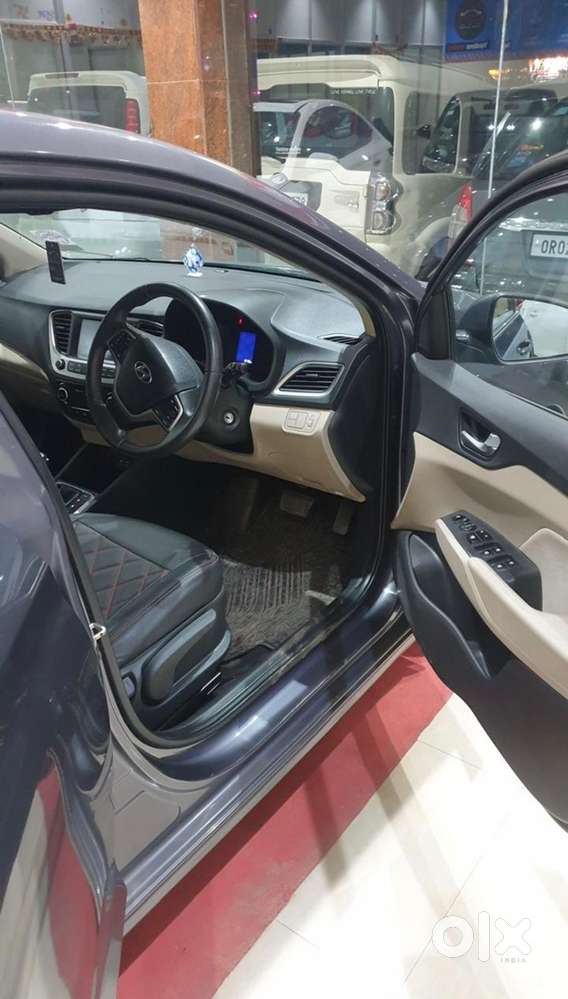 Hyundai Verna Diesel 2018
