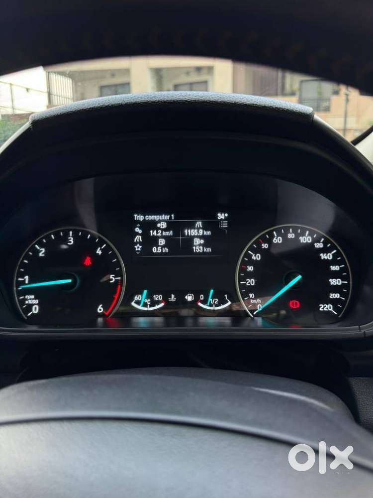 Ford Ecosport 1.5 Sports Edition Diesel, 2021, Diesel