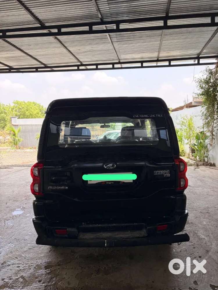 Mahindra Scorpio Diesel 2015