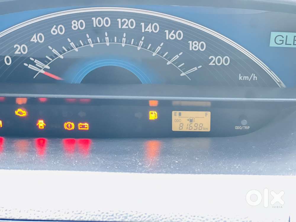Toyota Etios 2013-2014 G, 2013, Petrol