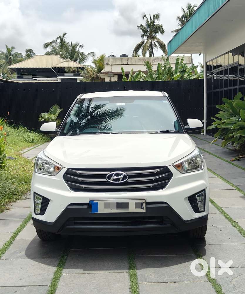 Hyundai Creta 1.6 Vtvt E Plus, 2016, Petrol