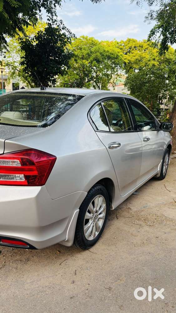 Honda City 2011-2013 V At Exclusive, 2012, Petrol
