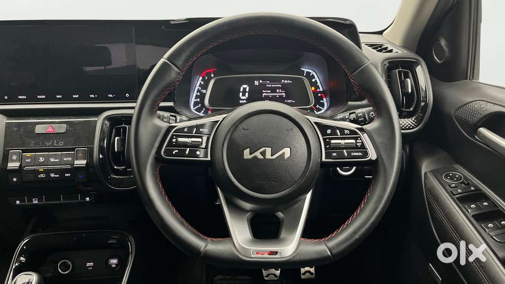 Kia Sonet Gtx Plus Turbo Imt, 2022, Petrol