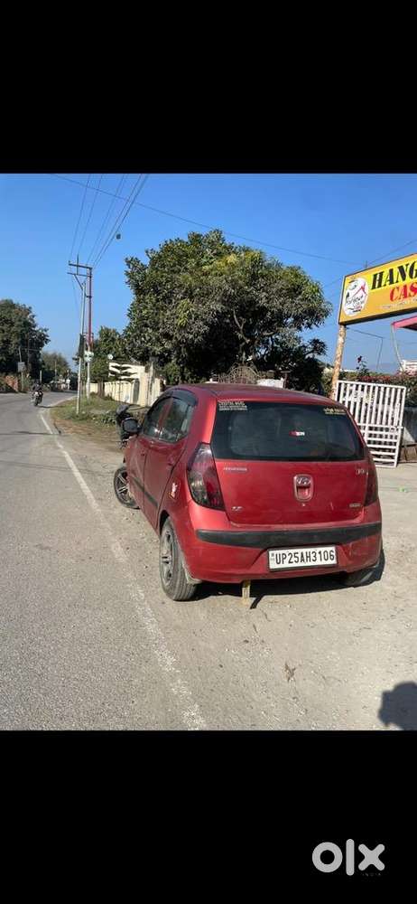 Hyundai I10 2010 Cng & Hybrids Good Condition