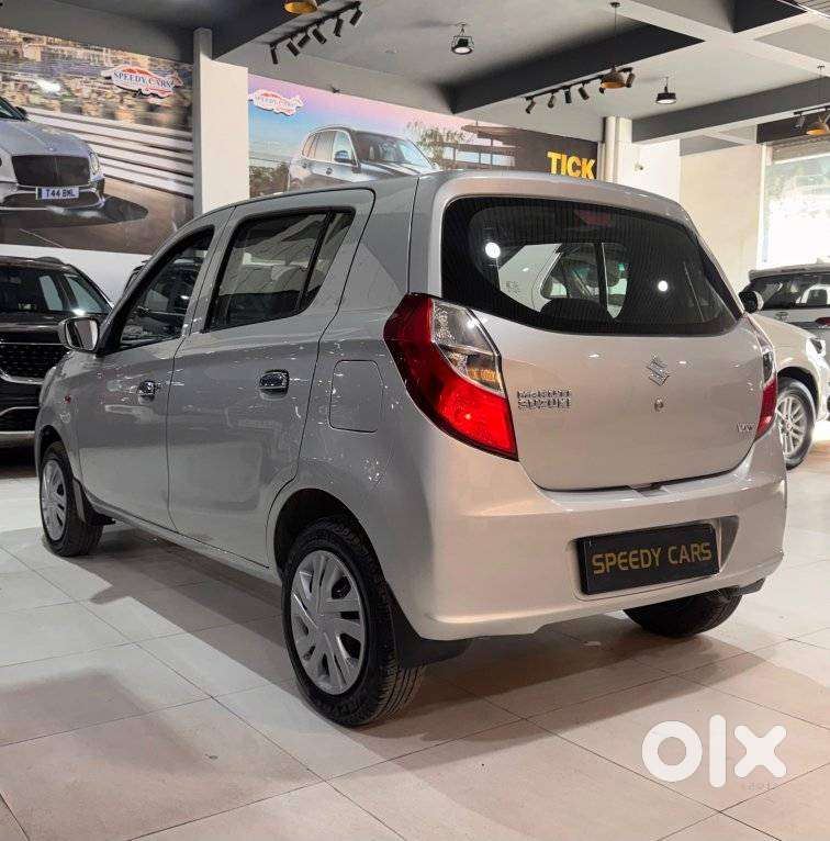 Maruti Suzuki Alto K10 Vxi Amt Optional, 2016, Petrol