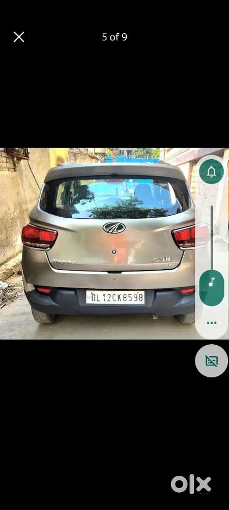 Mahindra Kuv100 2016