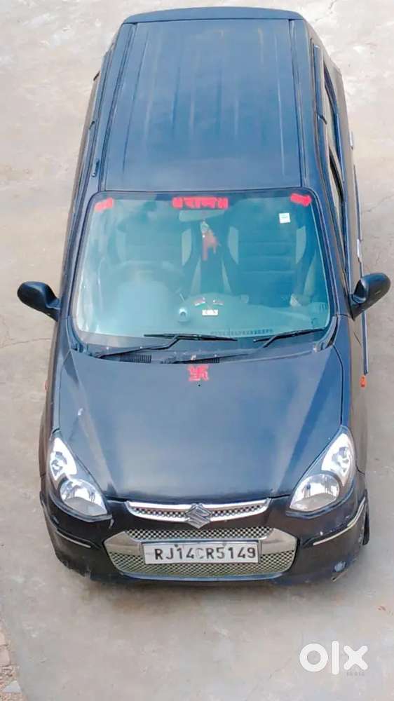 Maruti Suzuki Alto 80 2013