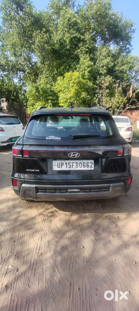 Hyundai Creta 1.5 L Mpi S (o) Mt, 2025, Diesel