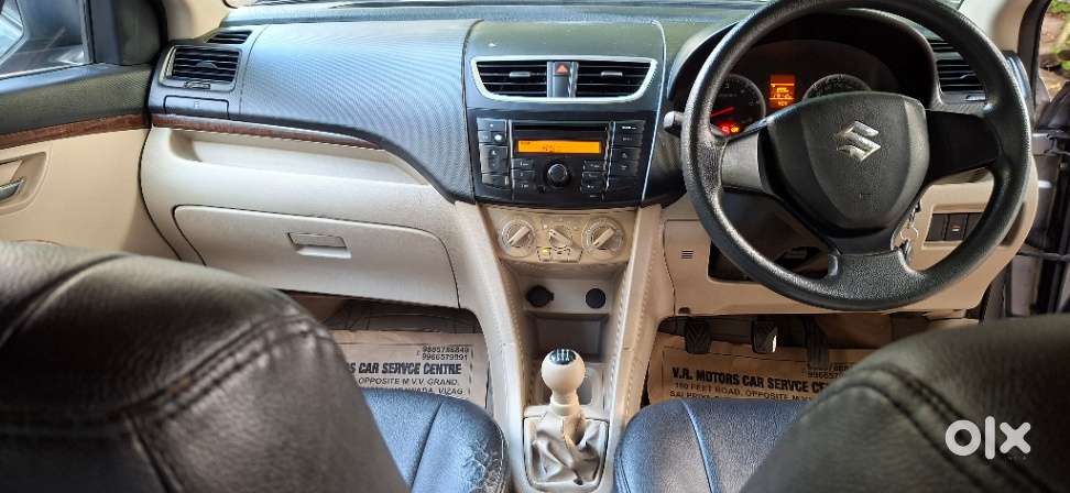 Maruti Suzuki Swift Dzire Vdi Bsiv, 2013, Diesel