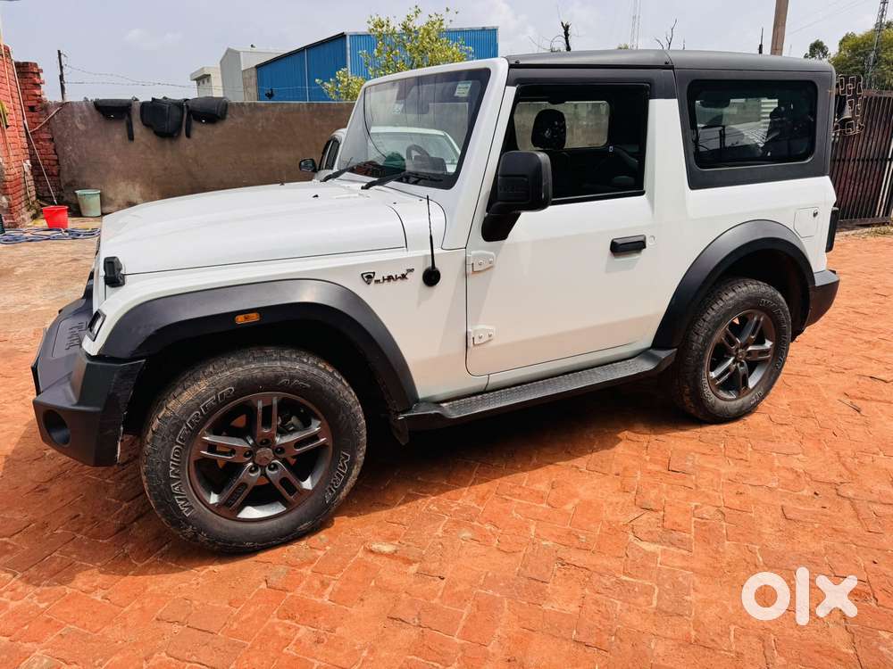 Mahindra Thar Lx Hard Top Diesel Mt 4wd, 2023, Diesel