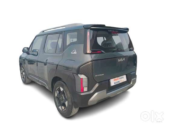 Kia Syros Htx Turbo, 2025, Petrol