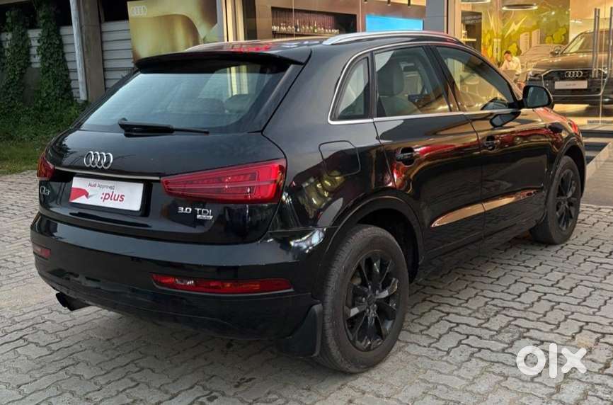 Audi Q3 2.0 30 Tdi Premium Plus, 2016, Diesel