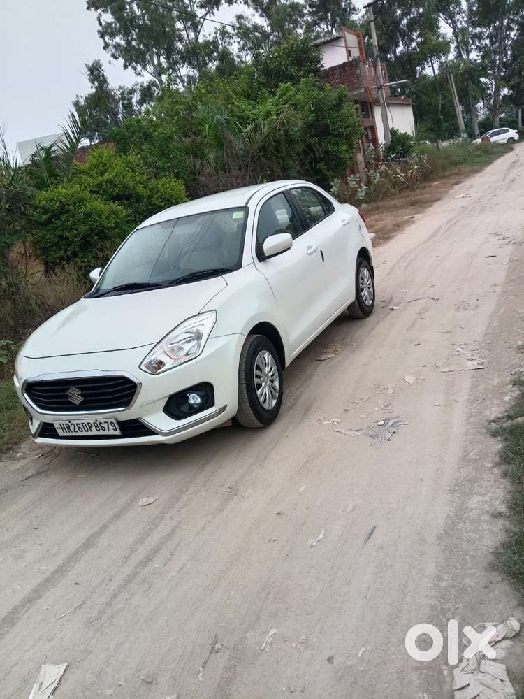 Maruti Suzuki Swift Dzire Vxi(o) Mt, 2018, Petrol