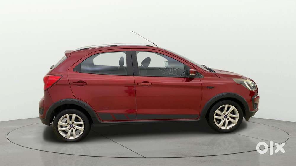Ford Freestyle Titanium Petrol, 2019, Petrol