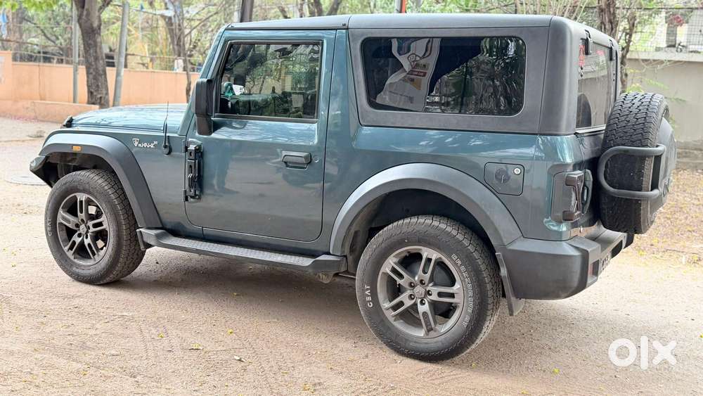 Mahindra Thar Lx D At 4wd Ht, 2023, Diesel