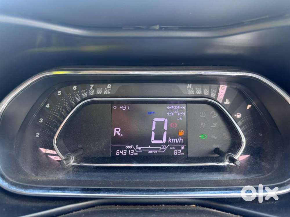 Tata Nexon 1.2 Revotron Xza Plus (o) Amt, 2021, Diesel