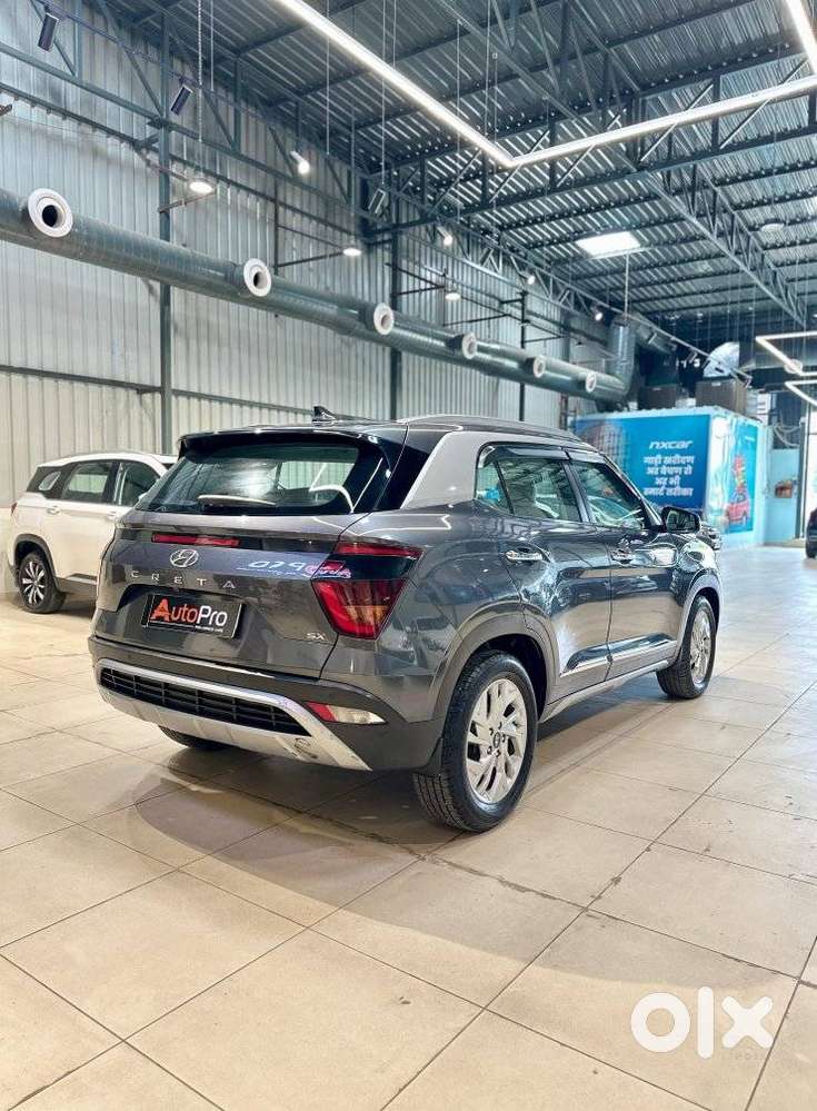 Hyundai Creta 1.5 Crdi Sx, 2022, Diesel