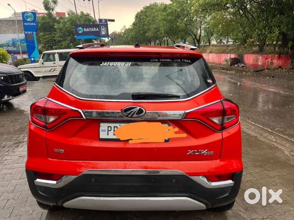 Mahindra 2019 Xuv 300