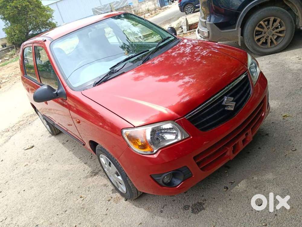 Maruti Suzuki Alto K10 1.0 Vxi, 2013, Petrol