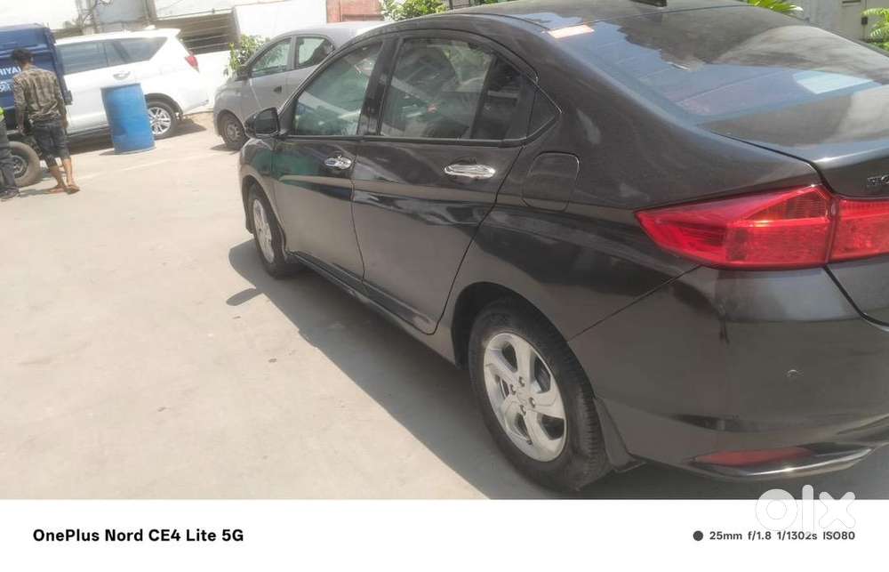 Honda City 2014 Diesel Well Maintained