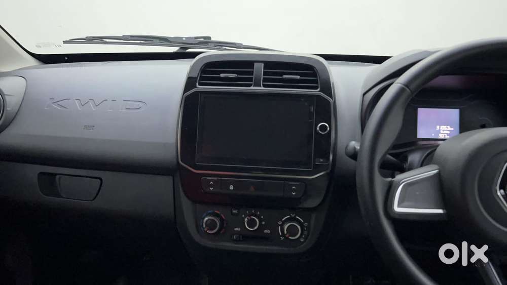 Renault Kwid 1.0 Rxt Optional, 2022, Petrol