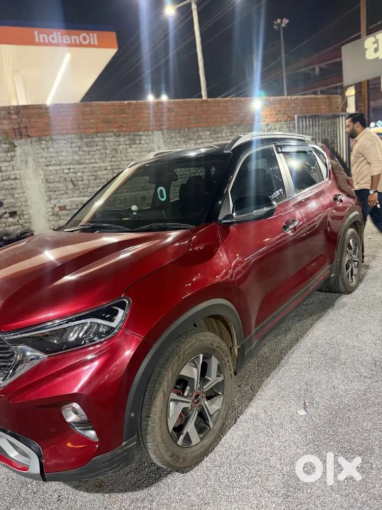 Kia Sonet Gtx+ 1.5, 2020, Diesel