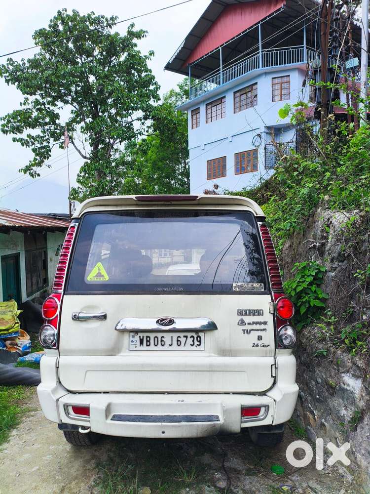 Mahindra Scorpio 2009-2014 Sle Bsiv, 2012, Diesel