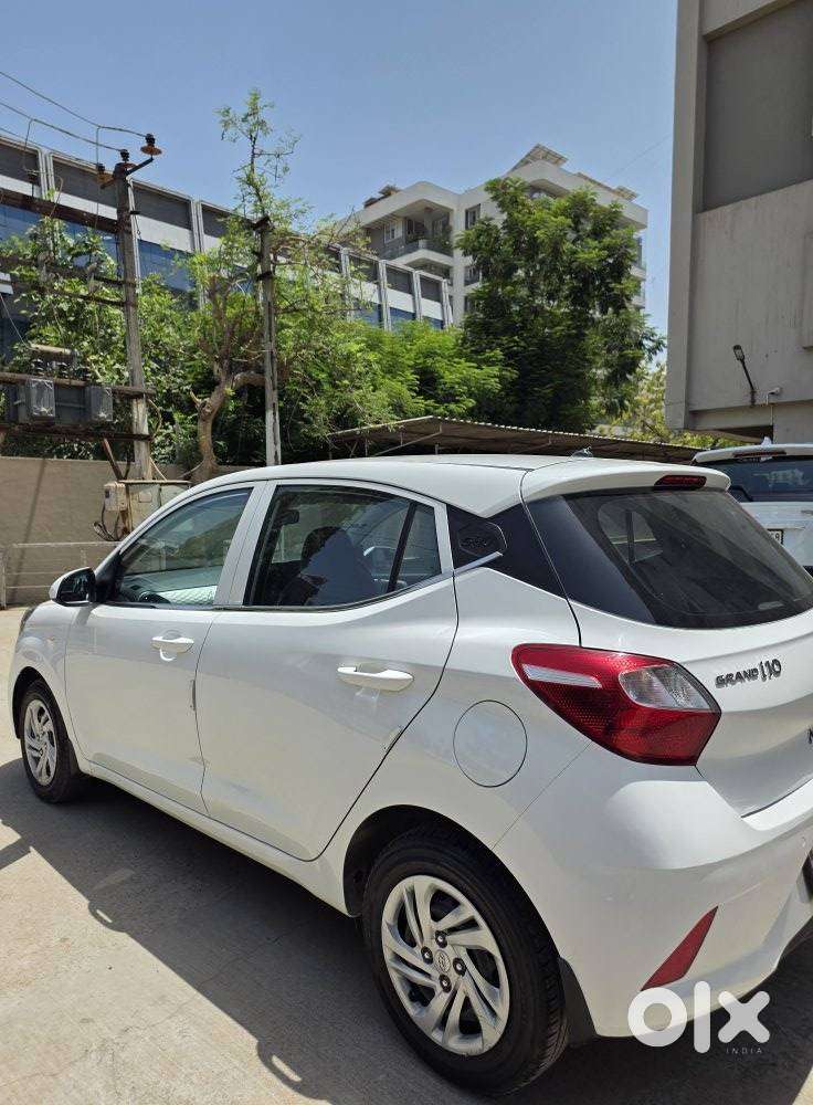 Hyundai Grand I10 Nios Magna 1.2 Mt, 2022, Petrol