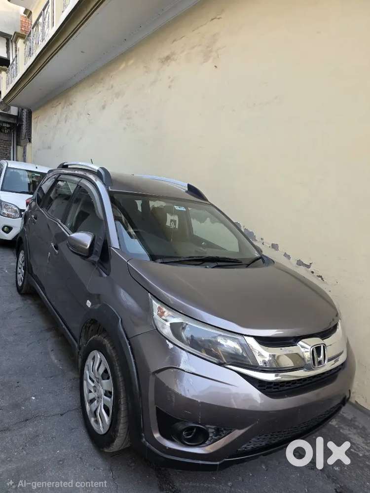 Honda Br-v Diesel 2017
