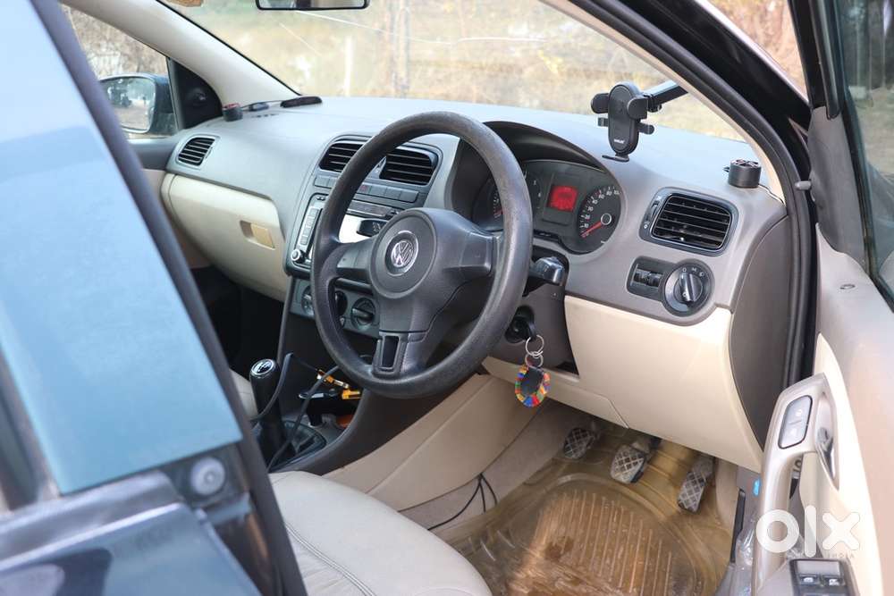 Volkswagen Vento 2011 Petrol Well Maintained
