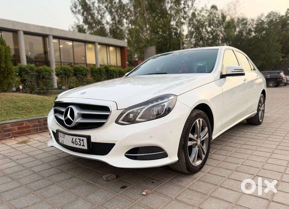 Mercedes-benz E-class E250 Cdi Blue Efficiency, 2014, Diesel
