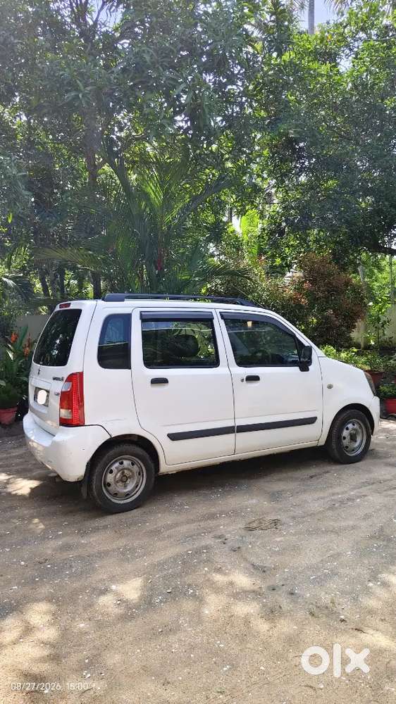 2008 Wagon R Lxi