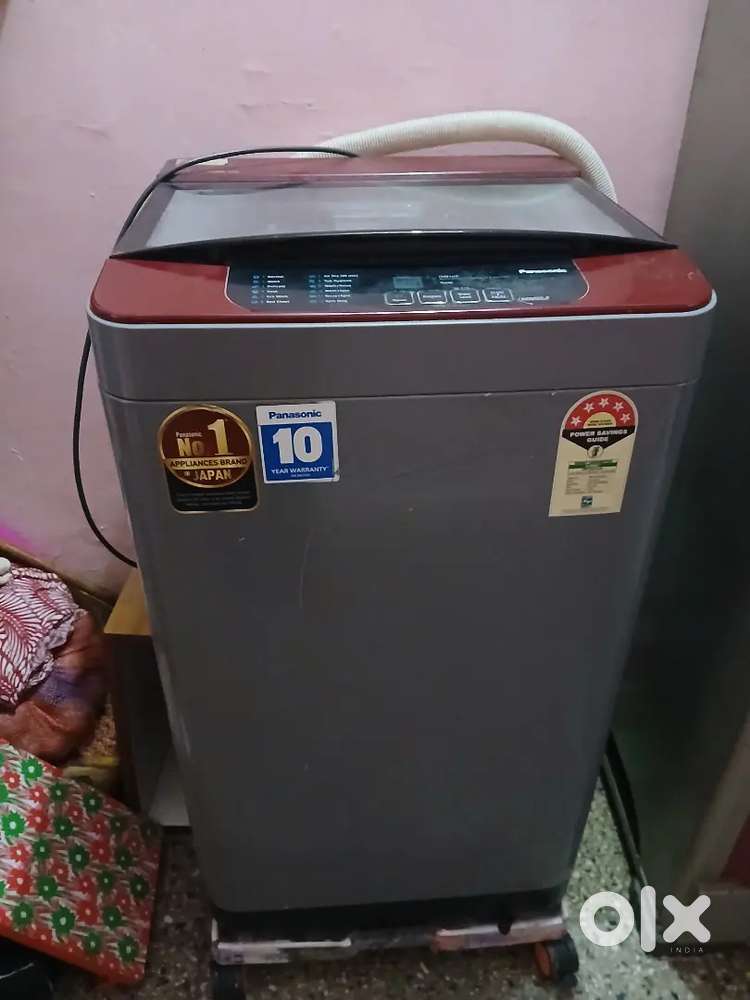 Panasonic washing machine