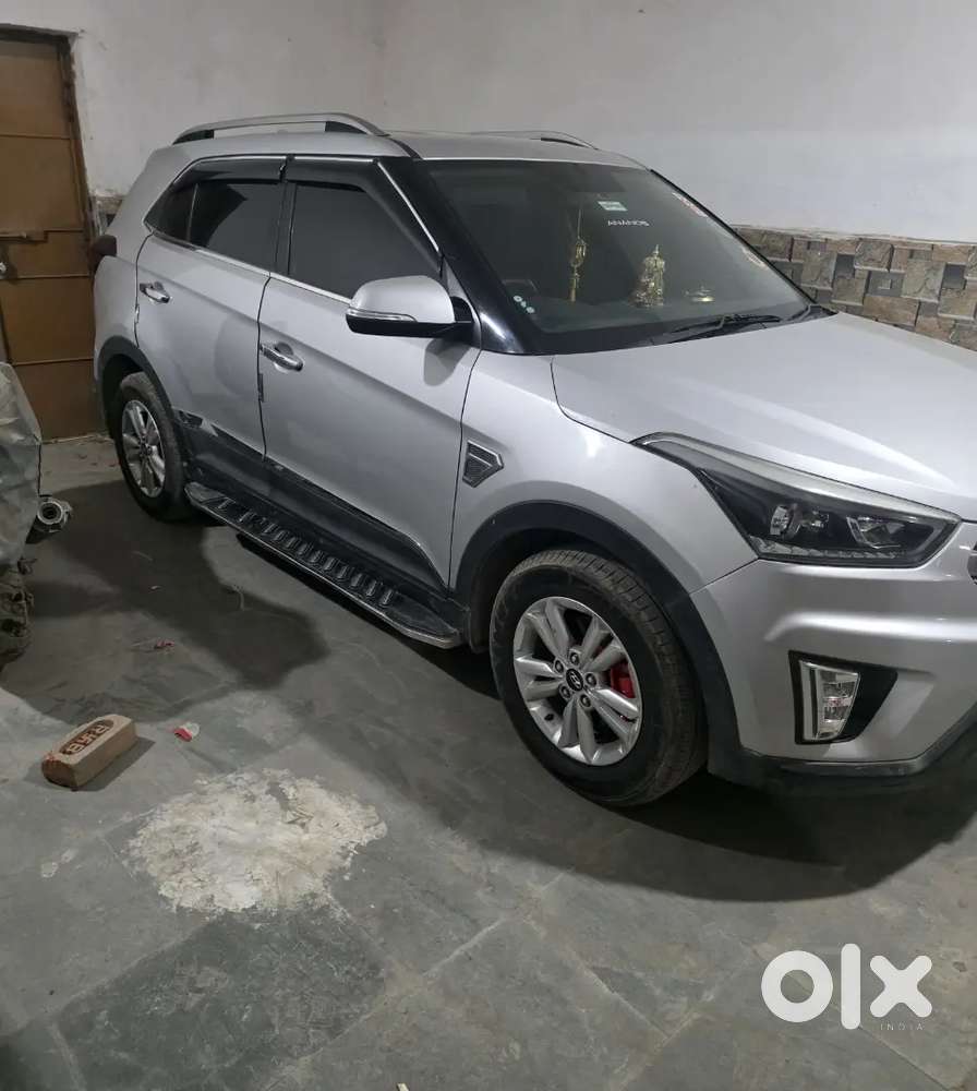 Hyundai Creta 2018 Petrol 45000 Km Driven