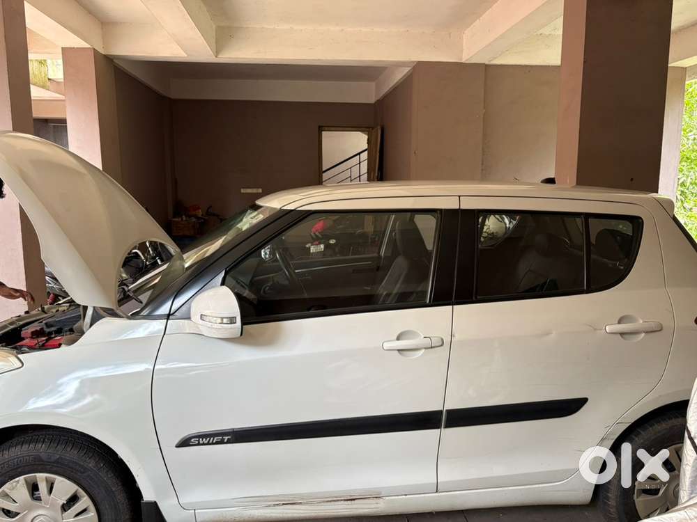 Maruti Suzuki Swift 2012 Petrol Manual, Only 37700 Km Run