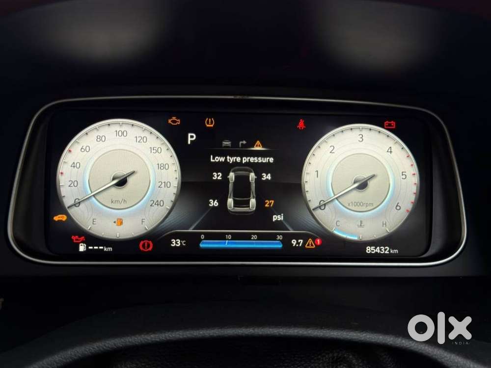 Hyundai Alcazar 1.5 Signature (o) Diesel At 6 Str, 2021, Diesel