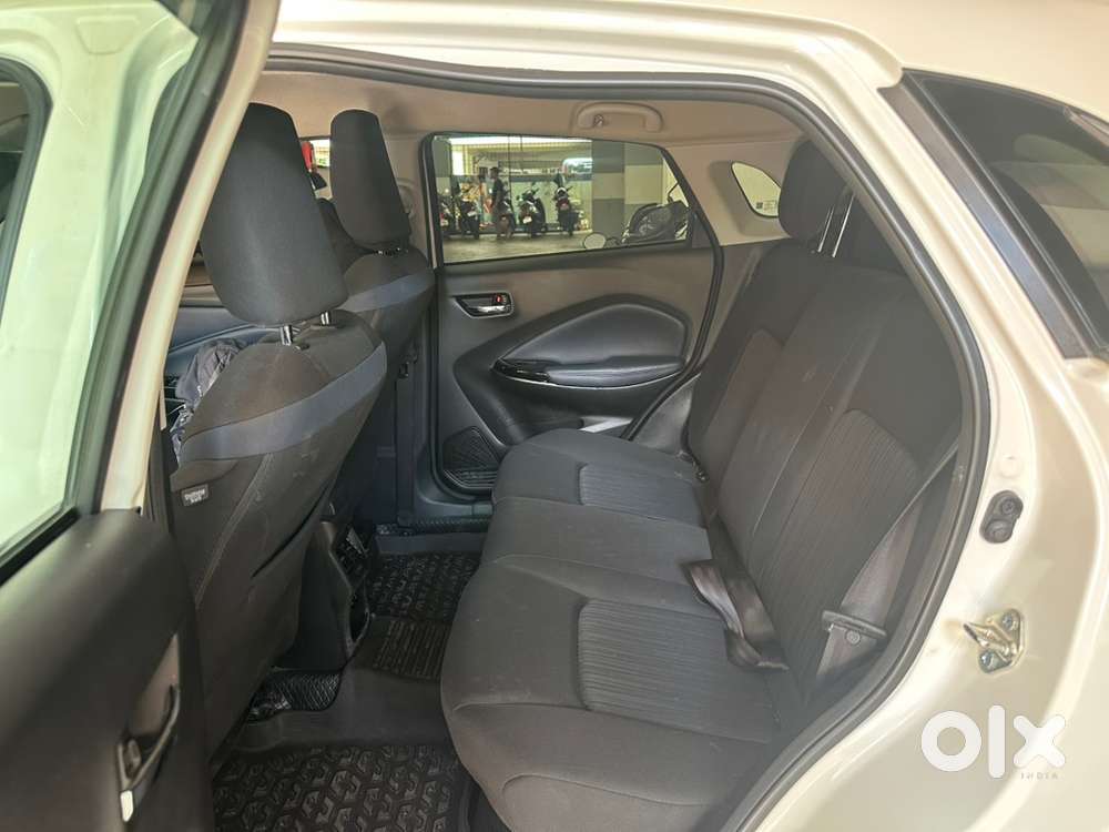 2023 Baleno Petrol Automatic 1.2 Alpha At Year