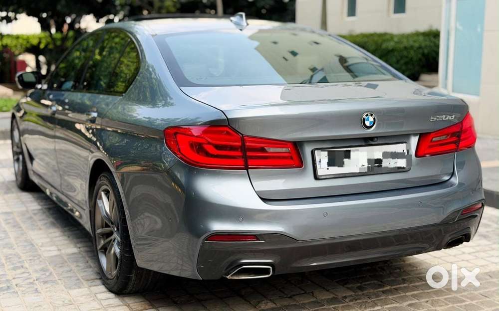 Bmw 5 Series 530d, 2018, Diesel