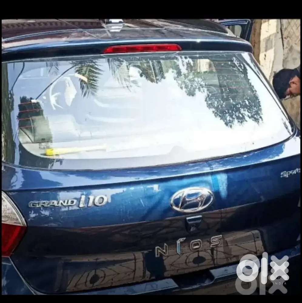 Hyundai Grand I10 Sportz 2020