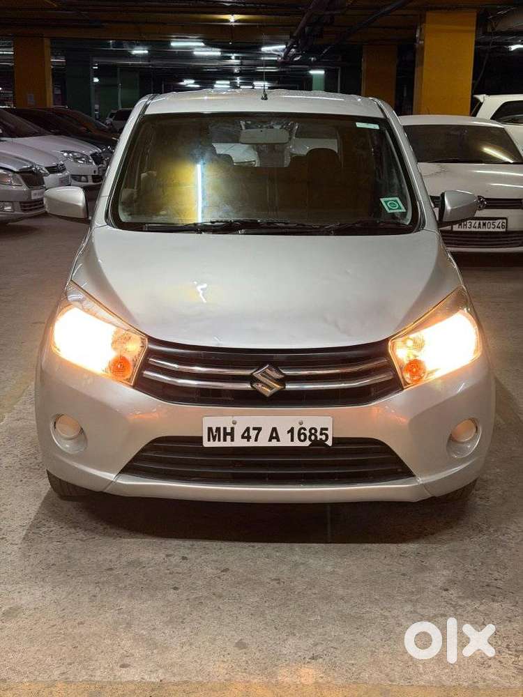 Maruti Suzuki Celerio Vxi, 2015, Petrol