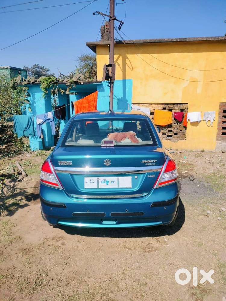 2013 Maruti Suzuki Desire, Diesel Manual 57000 Km Driven