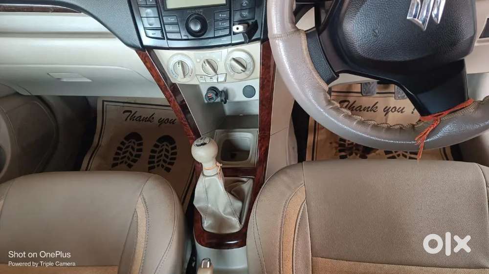 Maruti Suzuki Dzire 2013 Petrol